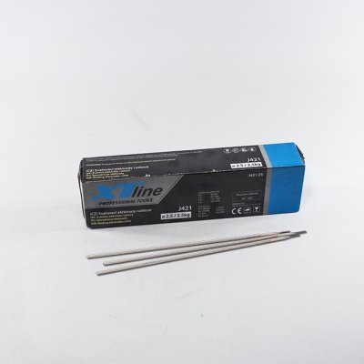 XTLINE Elektrody rutilové | 3,2 mm (5 kg)