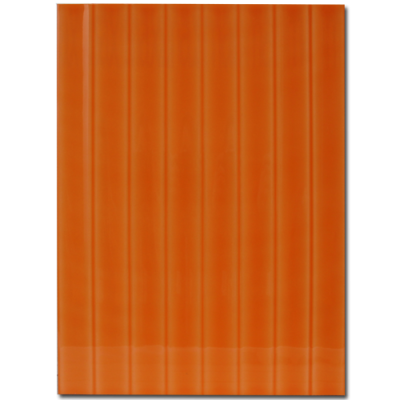 Obklad keramický 300 X 450MM LINES oranžový