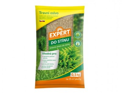 NG 9395fo Směs travní EXPERT do stínu 500g 290x190x50