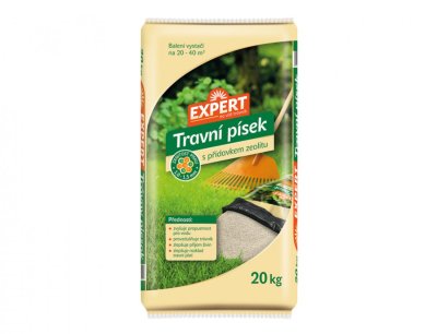 NG 8372 Písek travní EXPERT 20kg 500x250x100