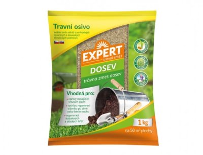 NG 9405fo Směs travní EXPERT dosev 1kg 320x280x50