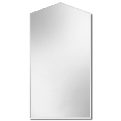 Koupelnové zrcadlo ZT-YY008 75 x 40 cm