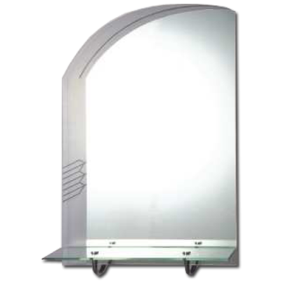 Koupelnové zrcadlo ZT-M0533 90 x 65 cm
