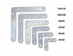 Rohovník 40+40 Zn