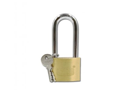 Visací zámek 9245 ALS Ms 45 dl.oko 7/59 ESO 3kl.