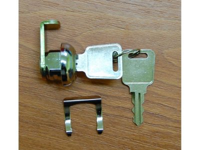 Zámek do schránky ABS