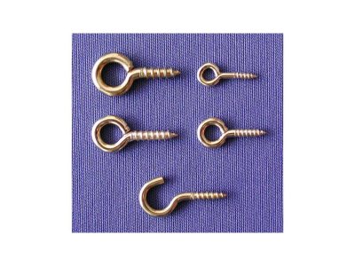 Obrazové očko uzavřené 3409 17/4 PMs  "AKČNÍ CENA BEZ SLEVY"