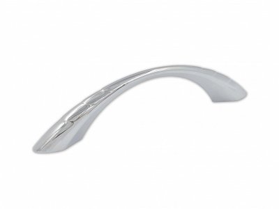 LINDA úchytka 96mm CHROM "AKČNÍ CENA BEZ SLEVY"