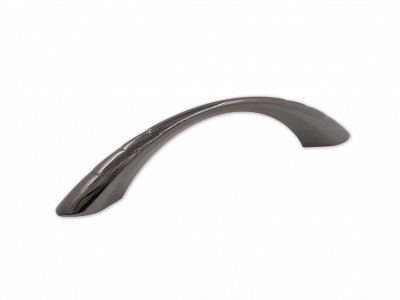 LINDA úchytka 96mm Ni-ČERNÁ "AKČNÍ CENA BEZ SLEVY"