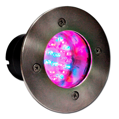 LED diodové světlo bodové noční měnící barvy 37 led 220 V / 6 W