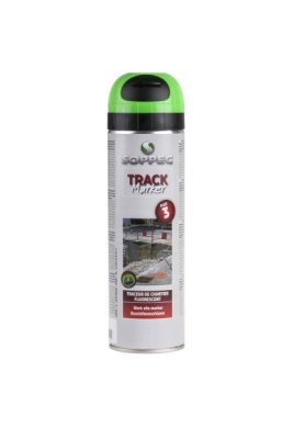 Sprej fluorescenční TrackMarker 3M zelený 500ml