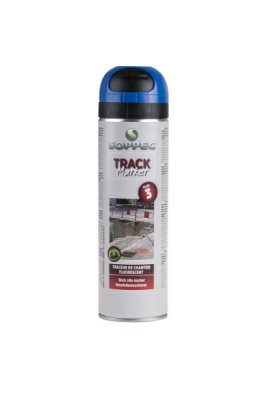 Sprej fluorescenční TrackMarker 3M modrý 500ml