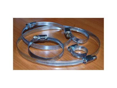 Spona hadicová 20-32mm (š.9mm)