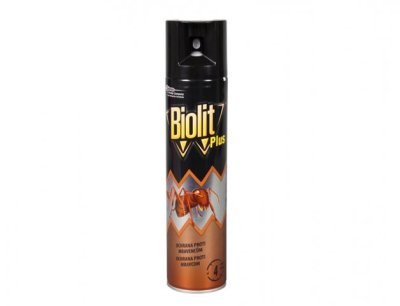 NG 5479 Sprej BIOLIT PLUS na mravence 400ml 58x58x252