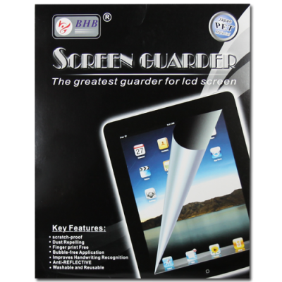 iPad 2 ochranná folie - Screen guard - screen Protector