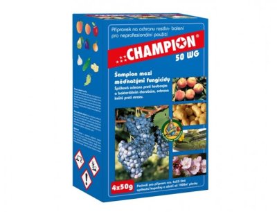 NG 3078_CCR Fungicid CHAMPION 50WG 4x50g 60x105x170