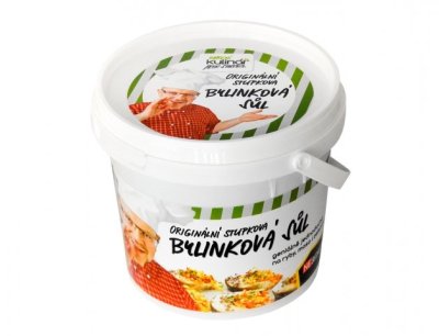 NG 45410 Koření BYLINKOVÁ SŮL 120g 77x77x70