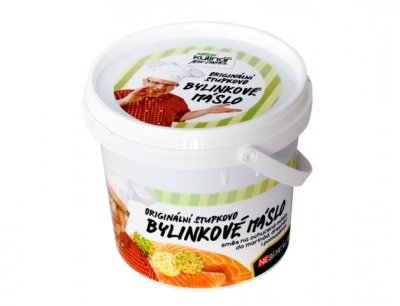 NG 45412 Koření BYLINKOVÉ MÁSLO 60g 77x77x70