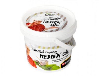 NG 45430 Koření MEDVĚDÍ SŮL 90g 77x77x70