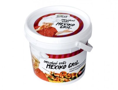 NG 45436 Koření MEXIKO GRIL 70g 77x77x70