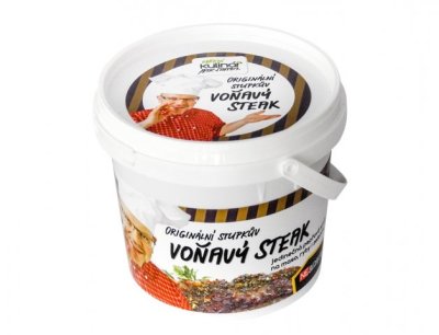 NG 45451 Koření VOŇAVÝ STEAK 70g 77x77x70