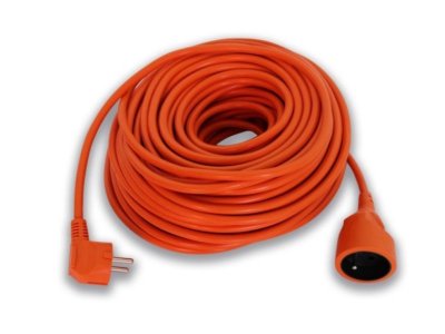 Kabel prodlužovací 20m max.3680W