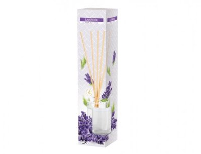 NG 45473 Osvěžovač vzduchu LEVANDULE odpařovací s tyčinkami 45ml 45x45x205