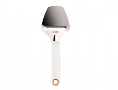 NG 35492 Plátkovač FISKARS FUNCTIONAL FORM na tvrdý sýr 20cm 1016129 17x80x300