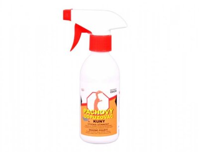NG 6908_CR Odpuzovač pachový DEFENSIF ODOR na kuny 200ml 90x55x190