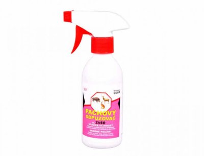 NG 6909_CR Odpuzovač pachový DEFENSIF ODOR na zvěř 200ml 90x55x190