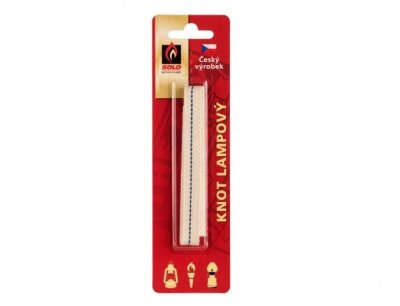 NG 39383 Knot lampový SOLO plochý 33cm šířka d12mm 90x55x199