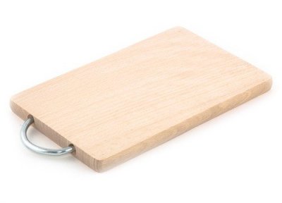 KOLIMAX Dřevěné výrobky Buková krájecí deska DHD 230 rozměr 23x14.5 cm