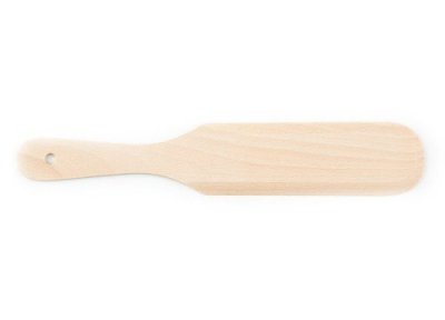 KOLIMAX Dřevěné výrobky Obracečka na palačinky dlouhá 29 cm