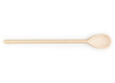 KOLIMAX Dřevěné výrobky Oválná vařečka dlouhá 45 cm