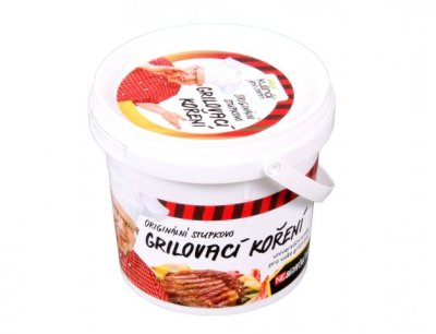 NG 45414 Koření GRILOVACÍ 70g 77x77x70