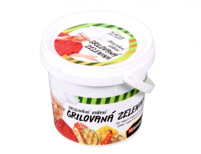 NG 45415 Koření GRILOVANÁ ZELENINA 80g 77x77x70