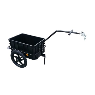 Max TC3003 vozík přepravní za kolo 153 x 67 x 93 cm - 90L