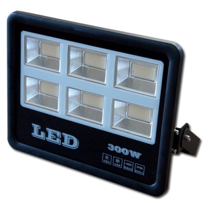 FL300 SMD LED reflektor 300W ULTRA Slim 21000LM  - světlo