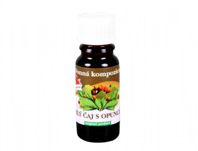 NG 54359 Olej éterický BÍLÝ ČAJ S OPUNCIÍ 10ml 23x23x67
