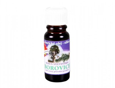 NG 54362 Olej éterický BOROVICE 10ml 23x23x67
