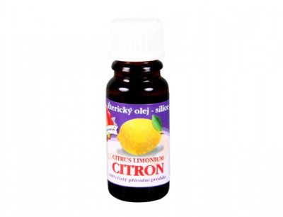 NG 54368 Olej éterický CITRON 10ml 23x23x67