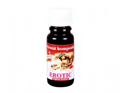 NG 54383 Olej éterický EROTIC 10ml 23x23x67