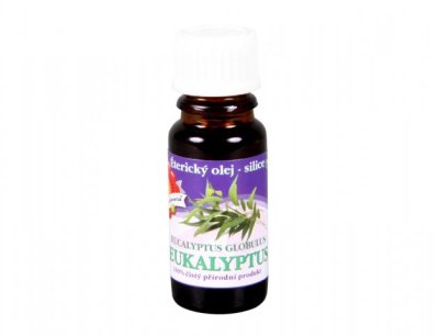 NG 54386 Olej éterický EUKALYPTUS 10ml 23x23x67
