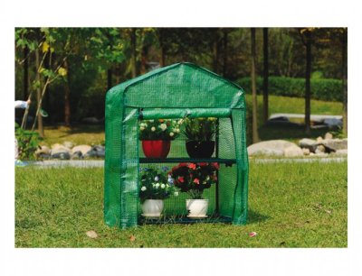 NG 00810 Foliovník GREENHOUSE kašírovaná folie 0,7x0,5x0,95h 500x700x80