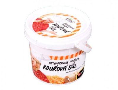 NG 45423 Koření KOUŘOVÁ SŮL 120g 77x77x70