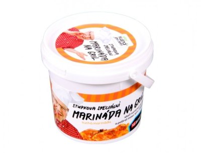 NG 45428 Koření MARINÁDA NA GRIL 70g 77x77x70