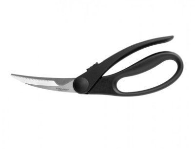 NG 36415 Nůžky FISKARS ESSENTIAL kuchařské 27cm 1023819 20x88x270