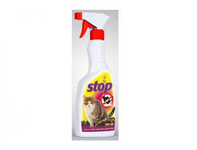NG 9568 Odpuzovač KOČEK 500ml 50x90x270