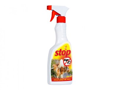 NG 9570 Odpuzovač PSŮ 500ml 50x90x270