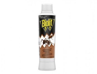 NG 5530 Prášek BIOLIT proti mravencům 250g 62x62x220